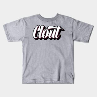 Clout Graffiti Kids T-Shirt